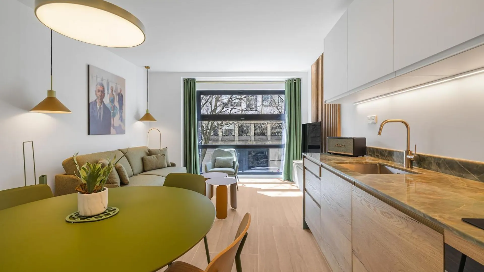 Apartmán Soubise Paříž Francie