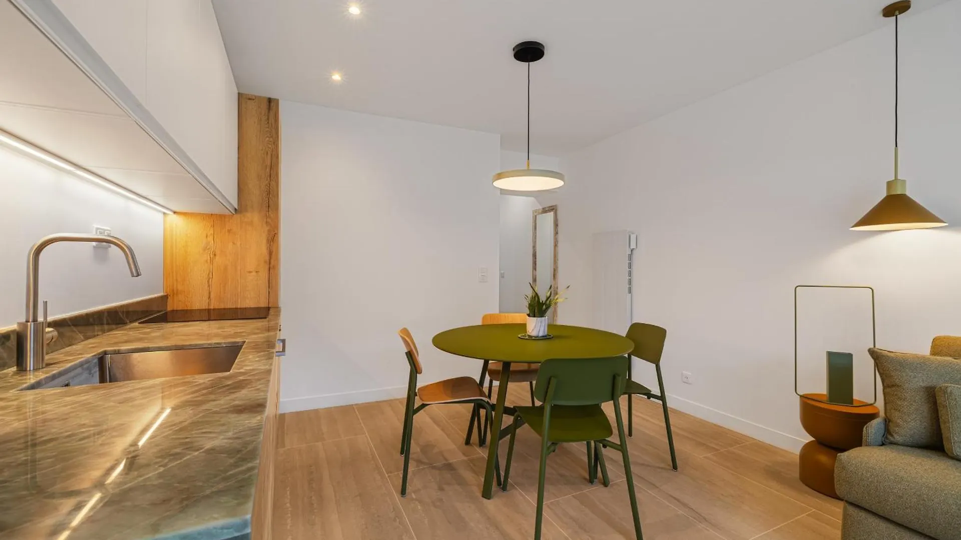 Apartmán Soubise Paříž
