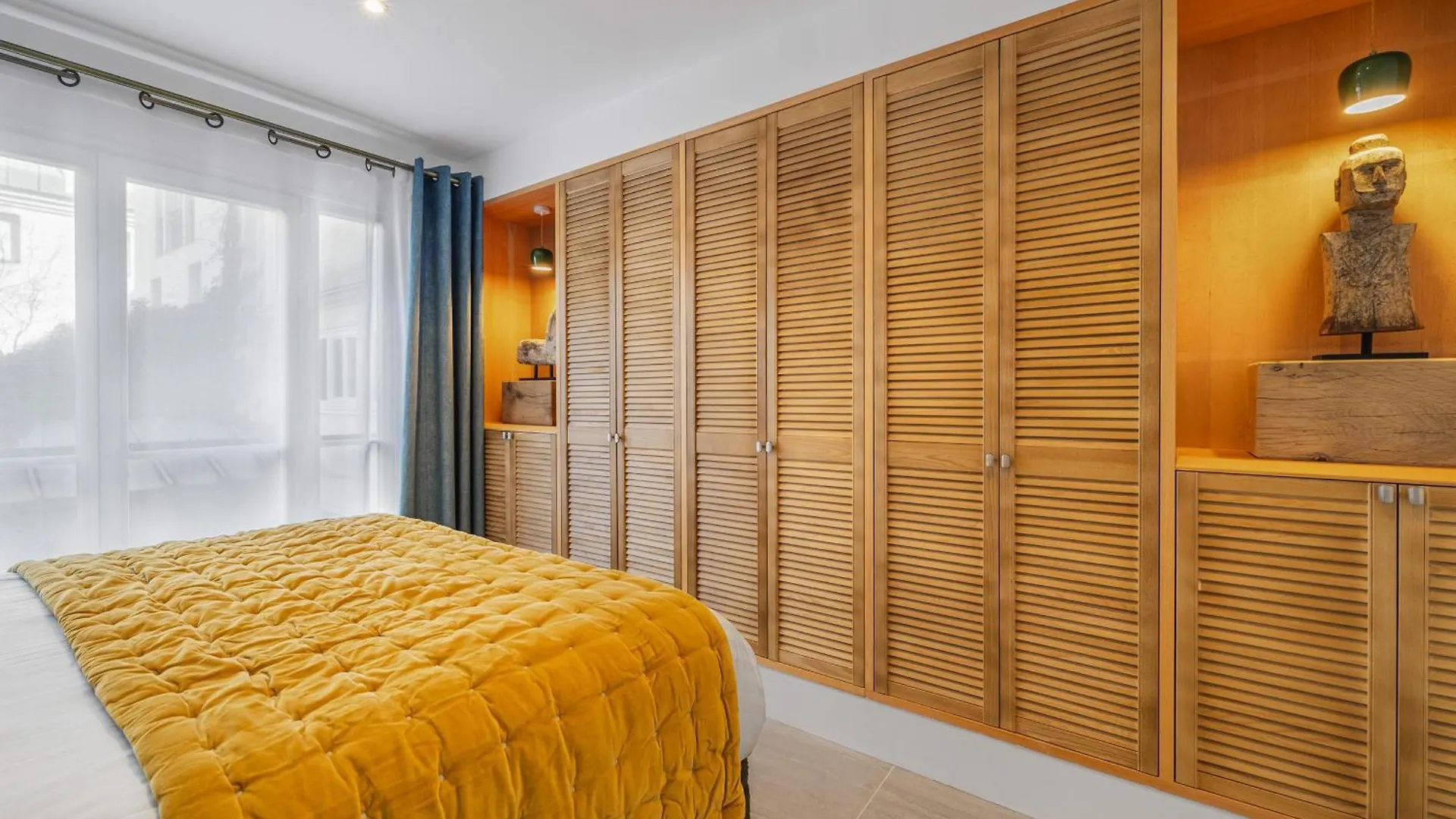 Apartmán Soubise Paříž