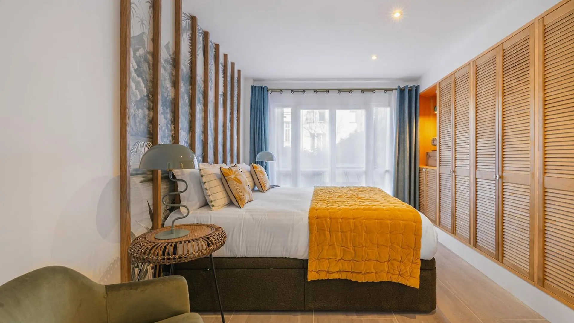 Apartmán Soubise Paříž