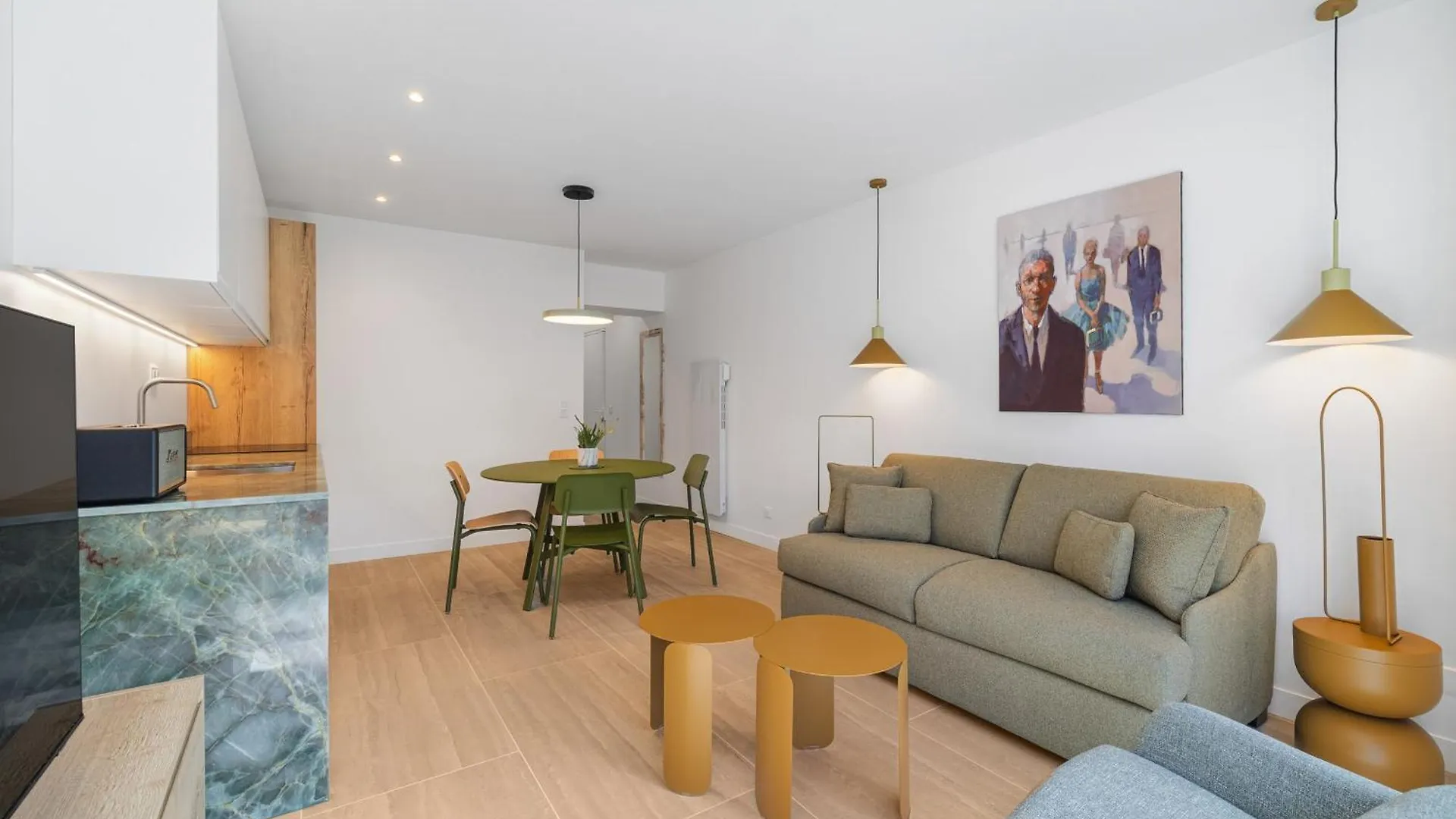 Soubise Apartamento Paris 0*,  França